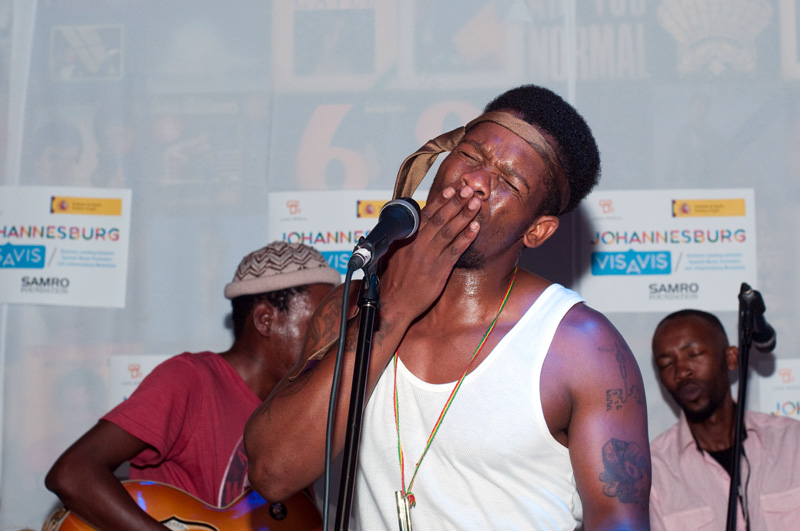 Sudáfrica tiene una joven escena musical "increíble y con un potencial enorme"