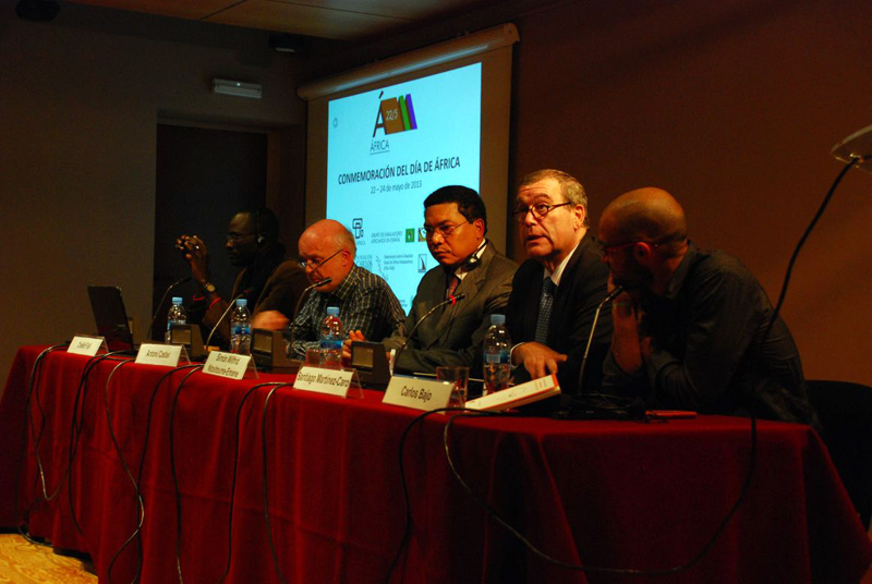 El ciberactivismo y las redes sociales en África, a debate en la Fundación Carlos de Amberes