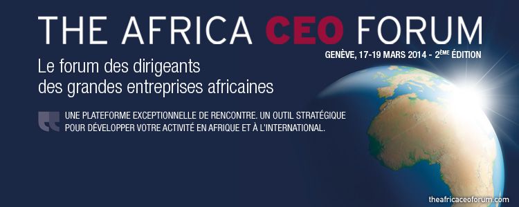 Casa África, presente en el Africa CEO Forum