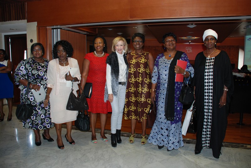 Concluyen las jornadas de la mujer portuaria y marítima africana en Casa África