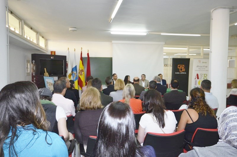 Casa África muestra su trabajo con Marruecos en el II Encuentro Cultural entre Canarias y Marruecos