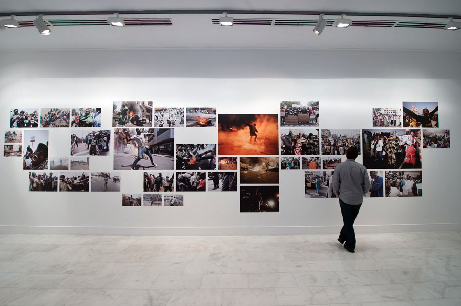 Las historias cotidianas de Dakar, en imágenes, abren el programa de África Vive