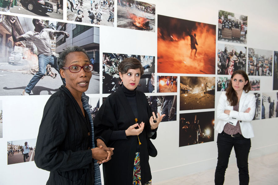 Las historias cotidianas de Dakar, en imágenes, abren el programa de África Vive