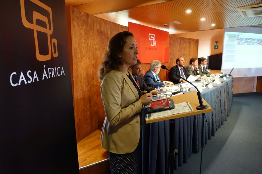 Casa África acoge la presentación del plan de internacionalización del Clúster Marítimo en el proyecto de 'Canary Islands Suppliers'
