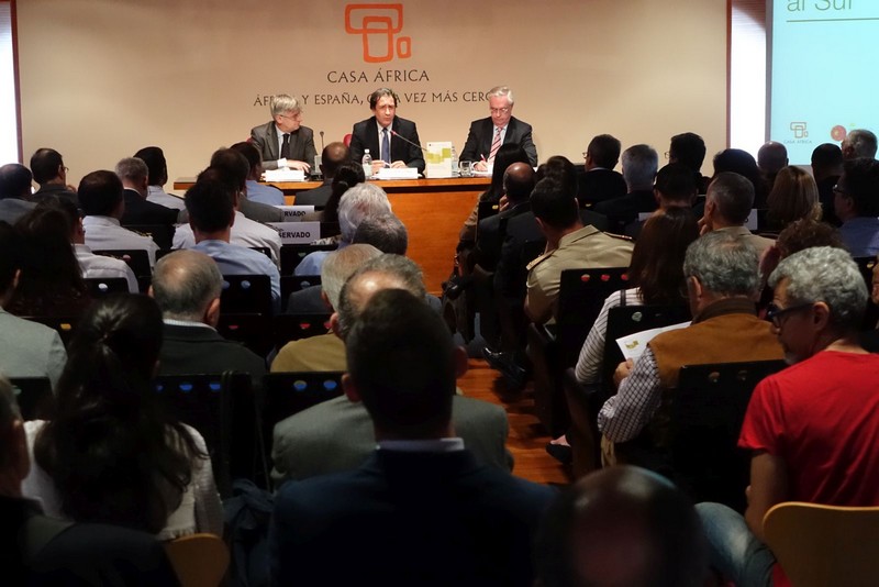 El Real Instituto Elcano presenta su informe «España mirando al Sur» en Casa África