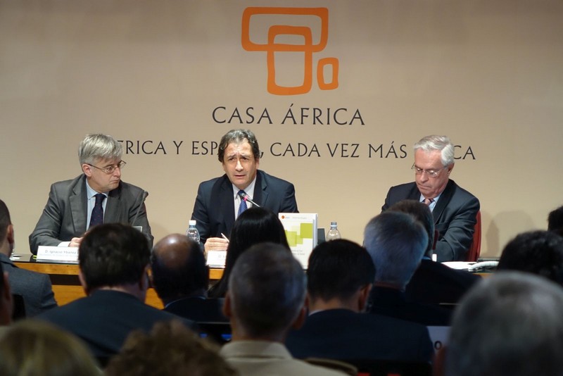 El Real Instituto Elcano presenta su informe «España mirando al Sur» en Casa África