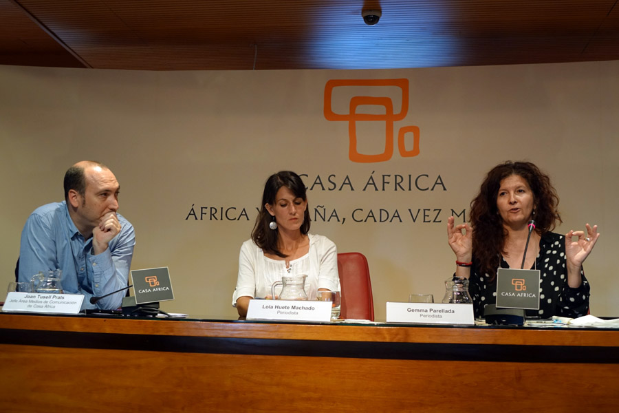 Casa África reflexiona con analistas, periodistas y académicos sobre los conflictos en el continente africano