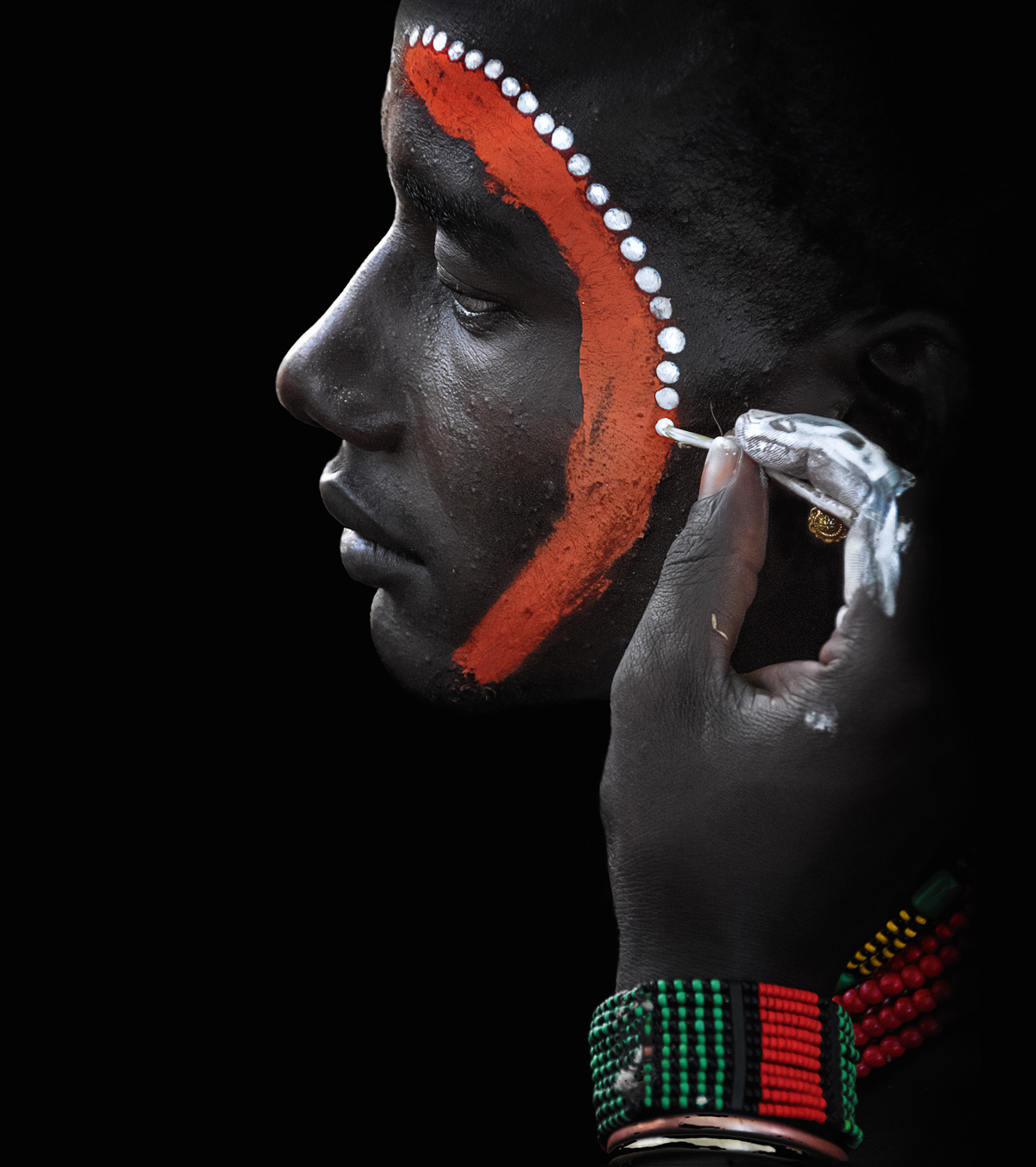 Un retrato tomado en Burkina Faso obtiene el primer premio del Concurso Fotográfico Objetivo África