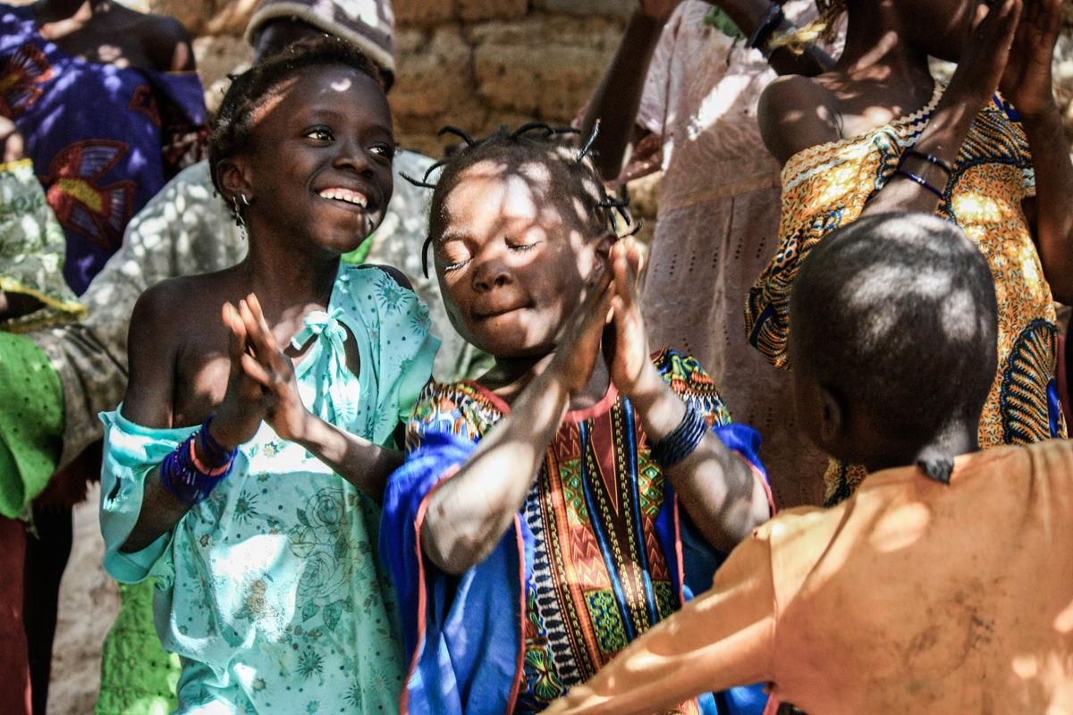 Un retrato tomado en Burkina Faso obtiene el primer premio del Concurso Fotográfico Objetivo África