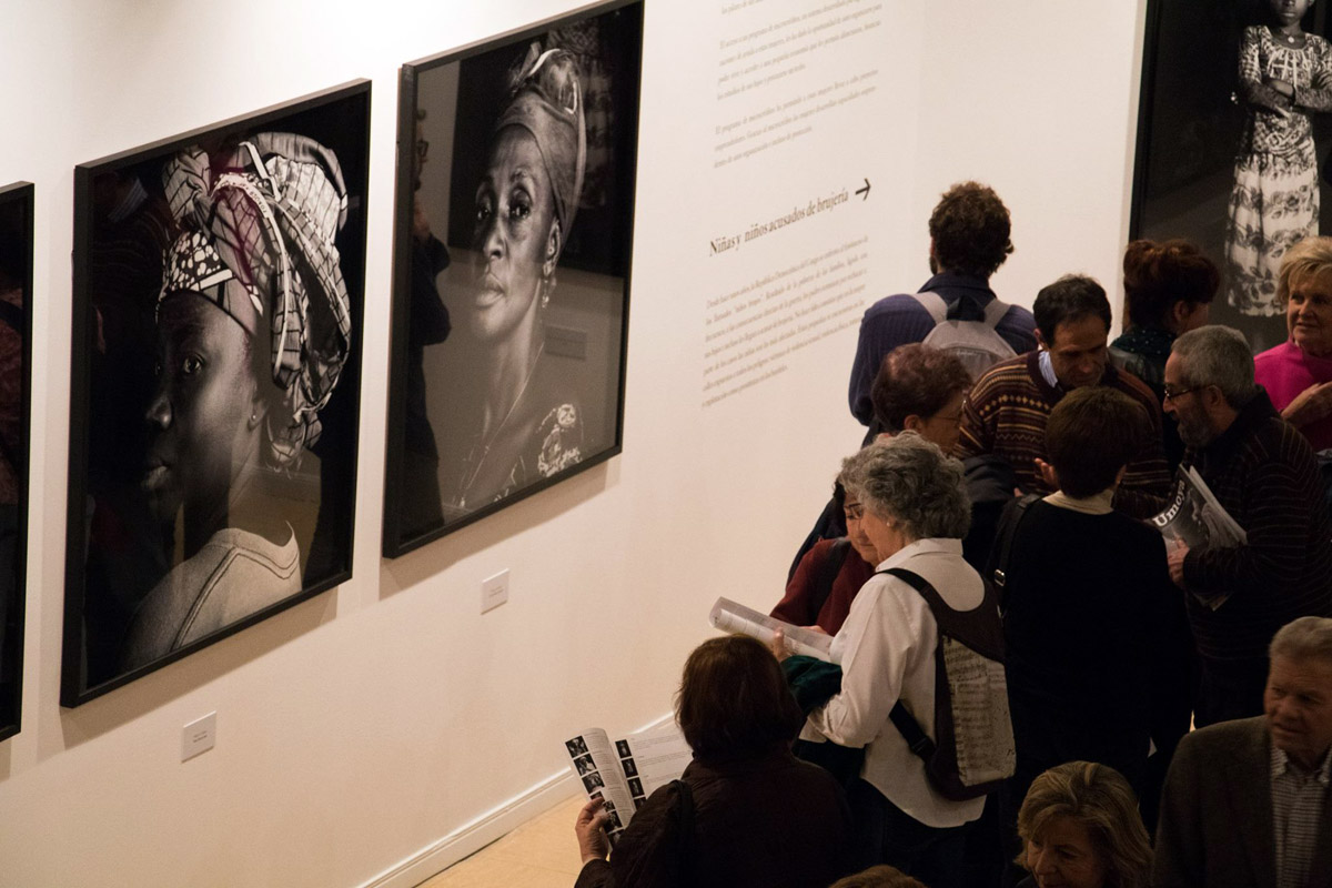El MNA y Casa África inauguran la exposición «Mujeres del Congo»