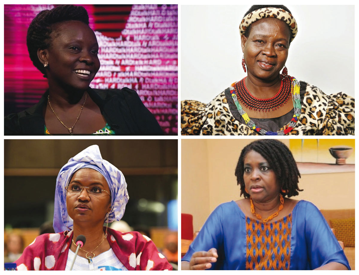 Activistas africanas en defensa de los derechos humanos obtienen el XVI Premio Internacional Navarra a la Solidaridad 