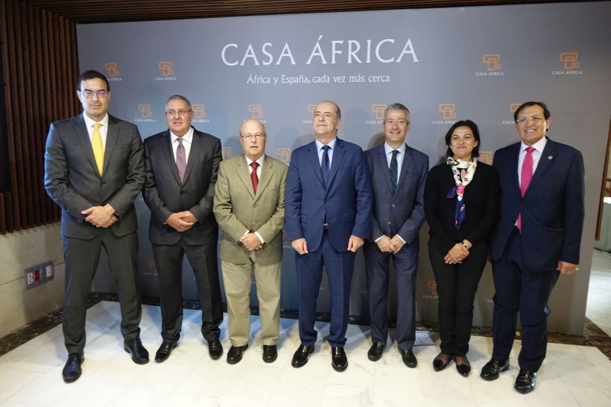 Casa África acoge la segunda sesión del foro empresarial organizado por PROEXCA y el Consejo Empresarial Marruecos-España