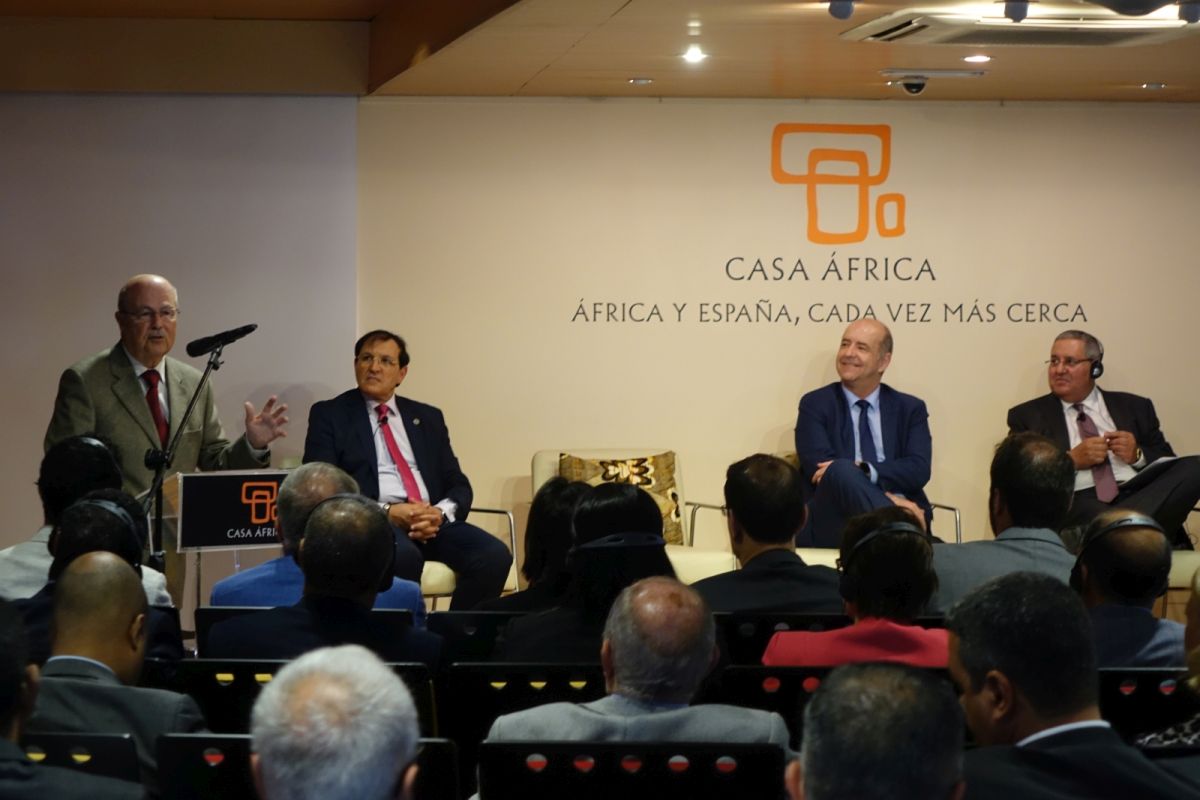 Casa África acoge la segunda sesión del foro empresarial organizado por PROEXCA y el Consejo Empresarial Marruecos-España