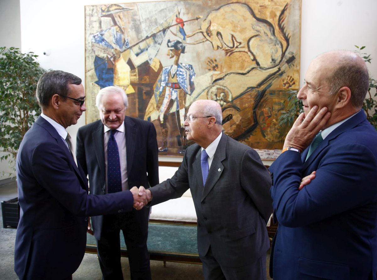 Casa África reúne, bajo la presidencia del ministro Josep Borrell, a su Consejo Diplomático en Madrid