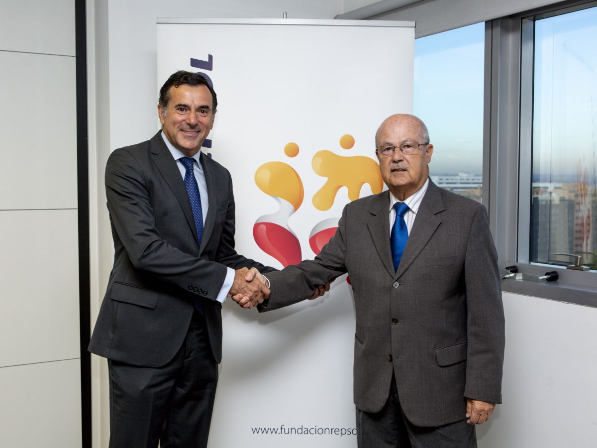 Casa África y la Fundación Repsol firman un protocolo general de actuación para futuras colaboraciones