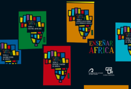 Encuentros finales Enseñar África 2026