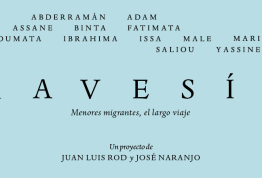 Exposición TRAVESÍAS