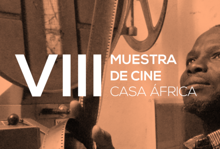 VIII Muestra de Cine Casa África