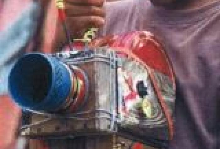V Edición de la Muestra de Cine Africano en Albacete