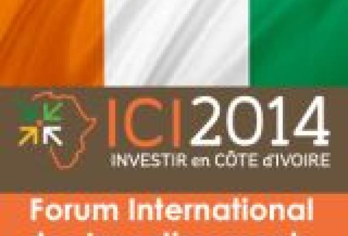 ICI 2014. Foro Internacional de Inversiones en Costa de Marfil
