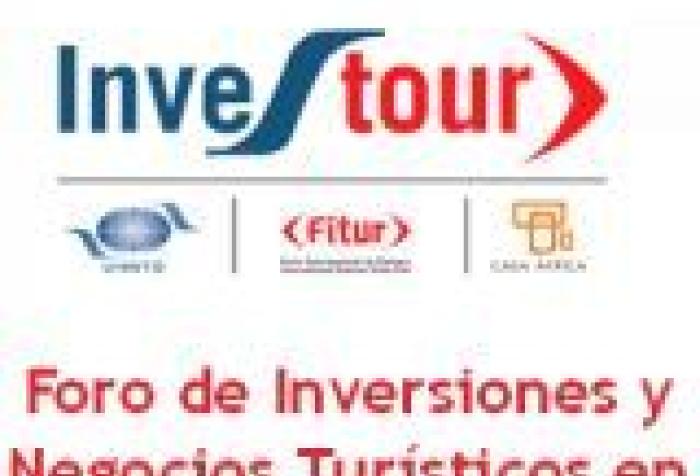 INVESTOUR 2014. V Foro de Inversiones y Negocios Turísticos en África