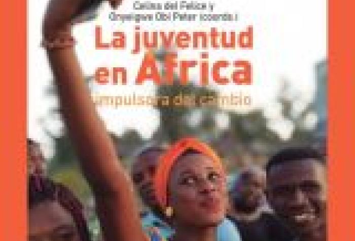 Presentación del libro "La juventud en África, impulsora del cambio"