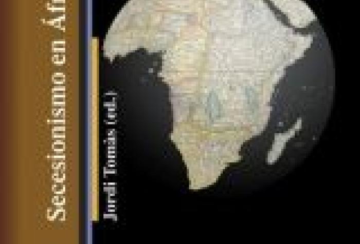 Presentación del libro 'Secesionismo en África'