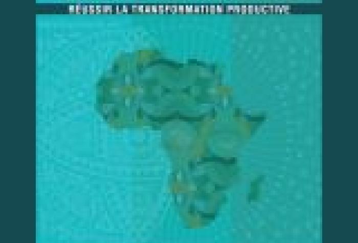 Presentación del informe "Dinámicas de Desarrollo en África: Lograr la transformación productiva"