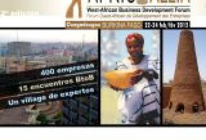 AFRICALLIA 2012: 2ª edición de este encuentro empresarial