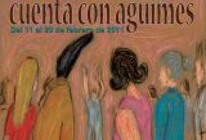XXI Edición del Festival de Narración Oral "Cuenta con Agüimes"