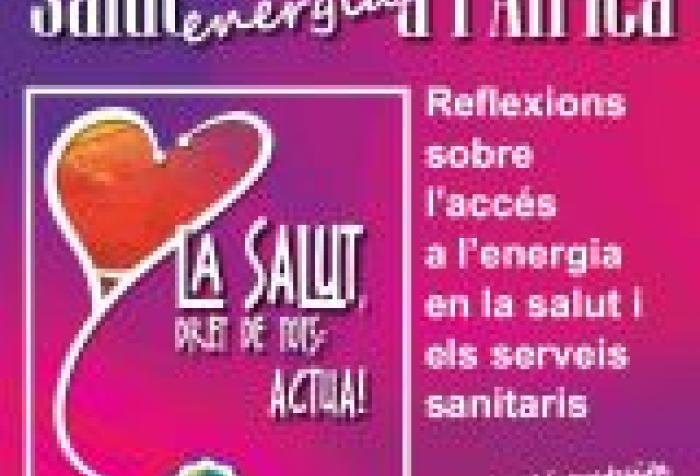 Jornada Internacional de Cooperación: Salud y Energía en África