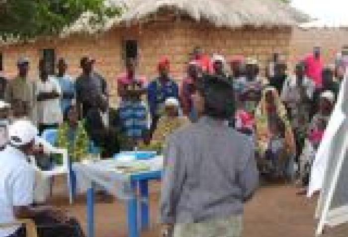 Mesa Redonda. Mujeres y microemprendimiento en África Subsahariana