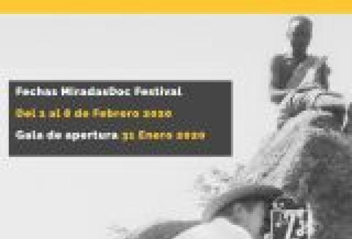 Apoyo a Miradasdoc- Festival y Mercado Internacional de Cine Documental