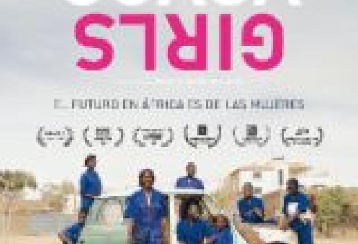 Proyección de la película «Ouaga Girls»