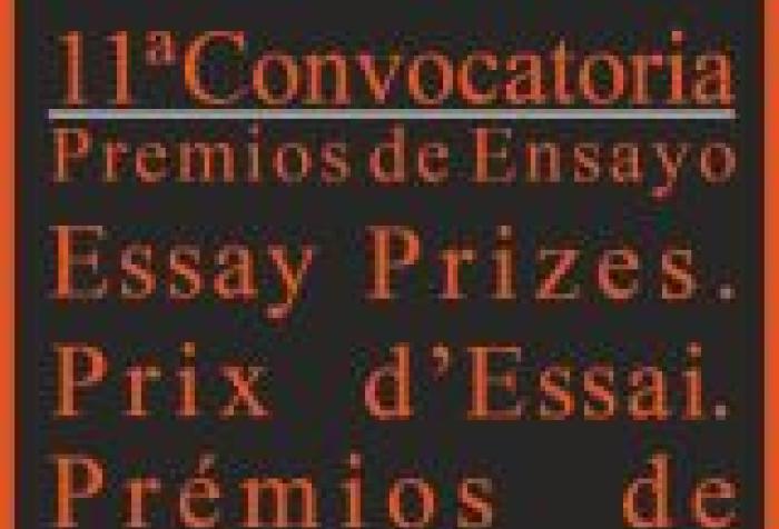 11ª Convocatoria de los Premios de Ensayo Casa África