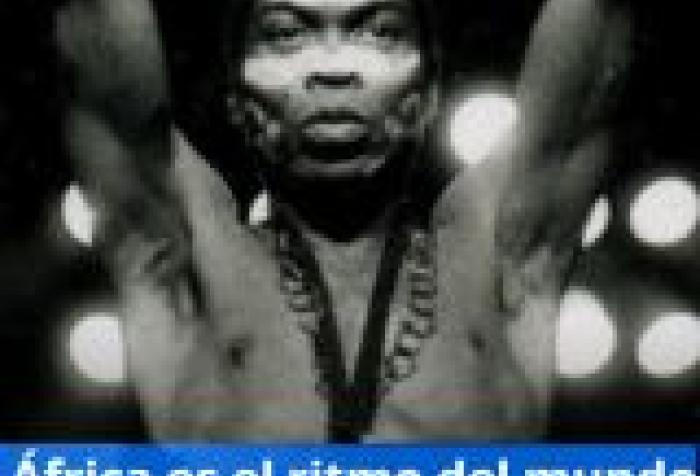 2ª edición del taller «África es el ritmo del mundo»