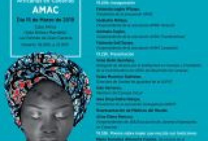 Presentación en Casa África de la Asociación de Mujeres Africanas en Canarias (AMAC)