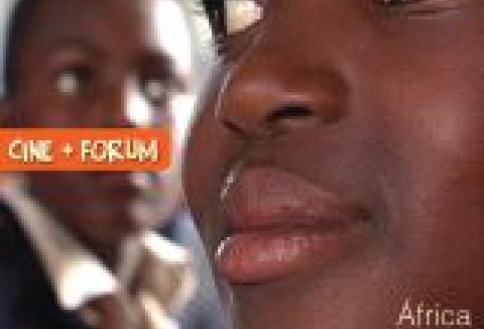 Cine+Fórum: "África es Nombre de Mujer"