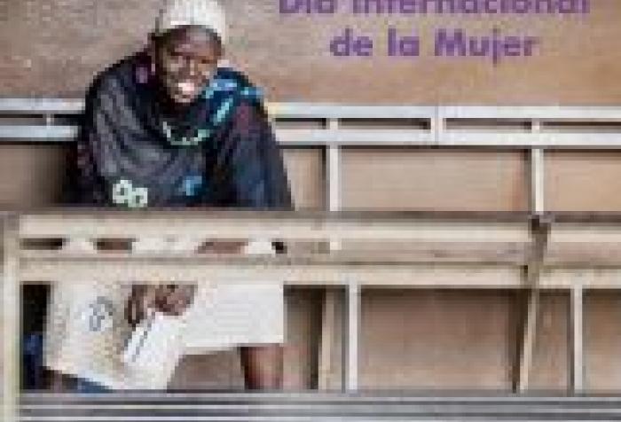 Programa de actos en torno al Día Internacional de la Mujer
