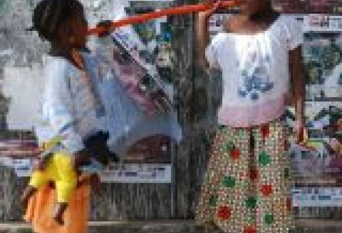 Jornadas 'Infancia y Objetivos del Milenio: propuestas y retos para la cooperacion internacional'