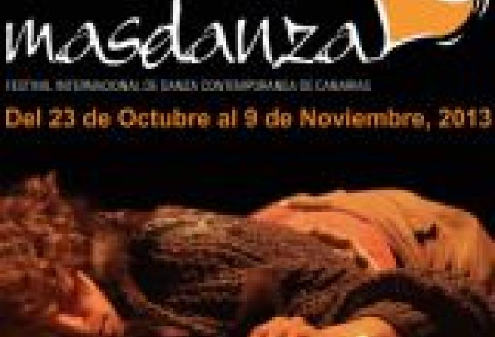 Casa África en Masdanza 2013