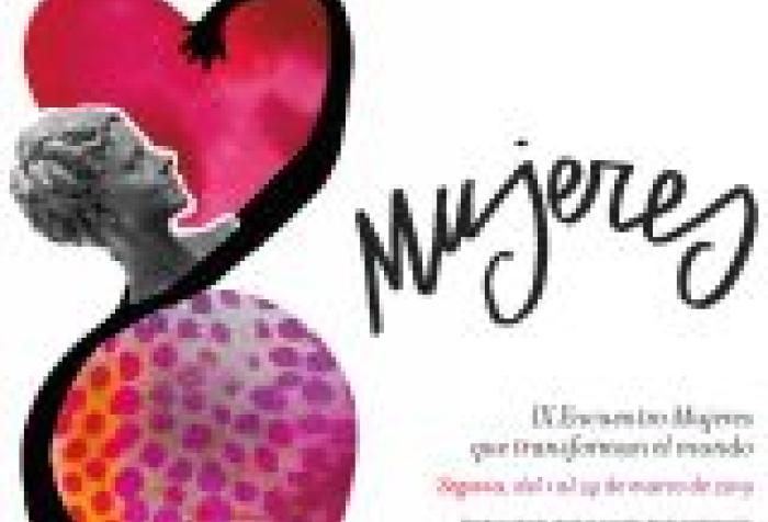 IX Encuentro con Mujeres que Transforman el Mundo