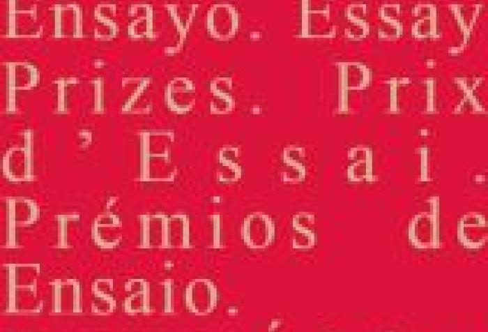 2013. 5ª Convocatoria de los Premios de Ensayo Casa África