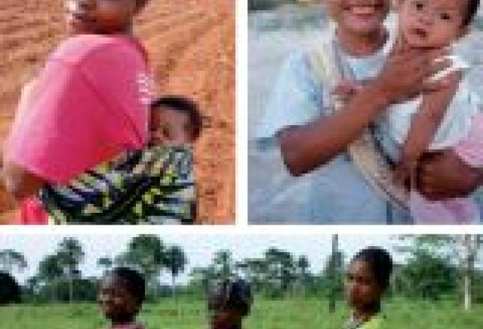 Exposición: Rostros de Mujer