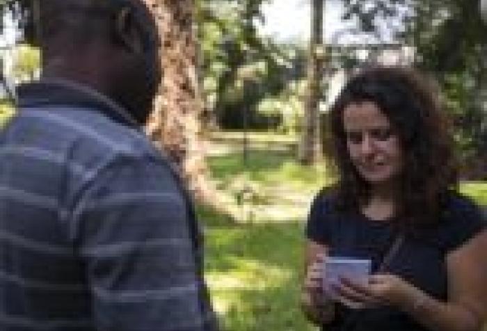 #ÁfricaEsNoticia: República Democrática del Congo con la periodista Trinidad Deiros