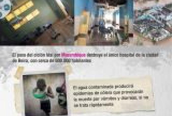 Canarias con Mozambique: tu ayuda, su medicina