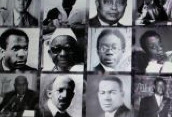 Ciclo de cine 'Utopía y realidad. 50 años de ¿Independencias Africanas?' en Cáceres