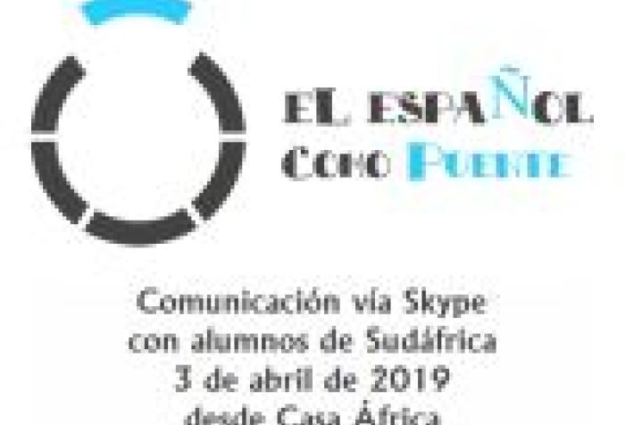 Jornada "El español como puente"