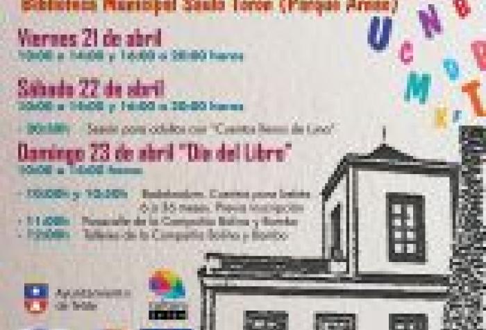 Feria del Libro de Telde 2017