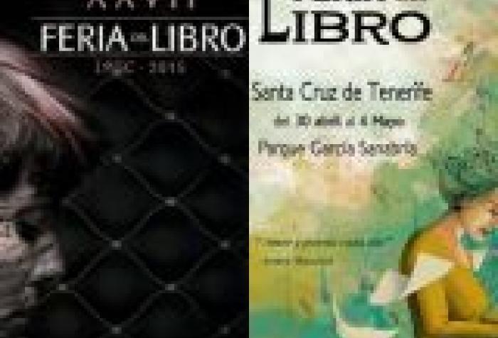Casa África colabora con las Ferias del Libro 2015 de Las Palmas de Gran Canaria y Santa Cruz de Tenerife